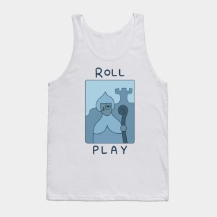 Marcy pajama ~ Roll play ~ Amphibia Tank Top